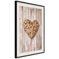 Miniatyrbild 5 av 11: Inramad Poster / Tavla - Wicker Love