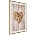 Miniatyrbild 10 av 11: Inramad Poster / Tavla - Wicker Love
