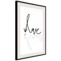 Miniatyrbild 5 av 11: Inramad Poster / Tavla - Where is the Love?