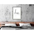 Miniatyrbild 7 av 11: Inramad Poster / Tavla - Where is the Love?