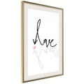 Miniatyrbild 10 av 11: Inramad Poster / Tavla - Where is the Love?