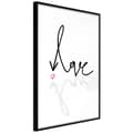 Miniatyrbild 2 av 11: Inramad Poster / Tavla - Where is the Love?