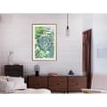 Miniatyrbild 8 av 11: Inramad Poster / Tavla - So Green