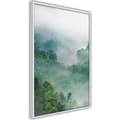 Miniatyrbild 9 av 11: Inramad Poster / Tavla - Green Lungs of the Earth I