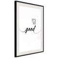 Miniatyrbild 5 av 11: Inramad Poster / Tavla - So Good