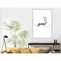 Miniatyrbild 11 av 11: Inramad Poster / Tavla - So Good