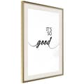 Miniatyrbild 10 av 11: Inramad Poster / Tavla - So Good