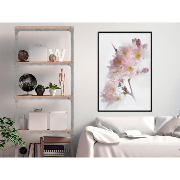 Inramad Poster / Tavla - Scent of Spring