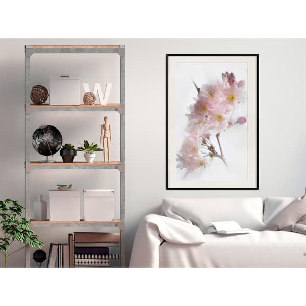 Inramad Poster / Tavla - Scent of Spring