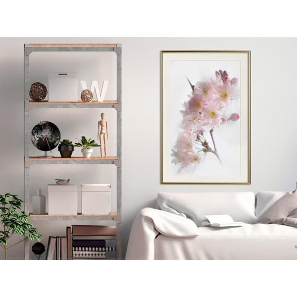 Inramad Poster / Tavla - Scent of Spring