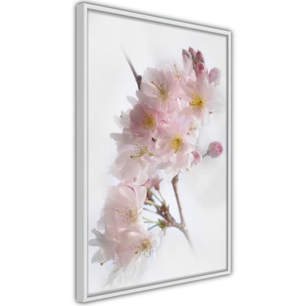 Inramad Poster / Tavla - Scent of Spring