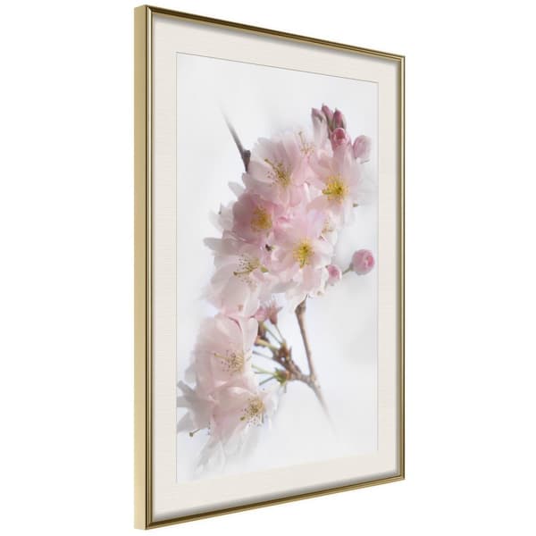 Inramad Poster / Tavla - Scent of Spring