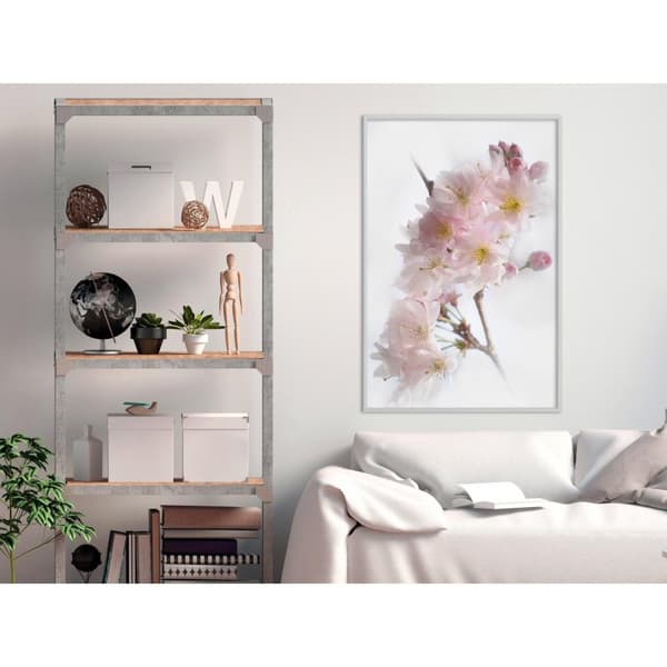 Inramad Poster / Tavla - Scent of Spring