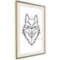 Miniatyrbild 1 av 11: Inramad Poster / Tavla - Wolf Look
