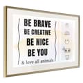 Miniatyrbild 10 av 11: Inramad Poster / Tavla - Life Values