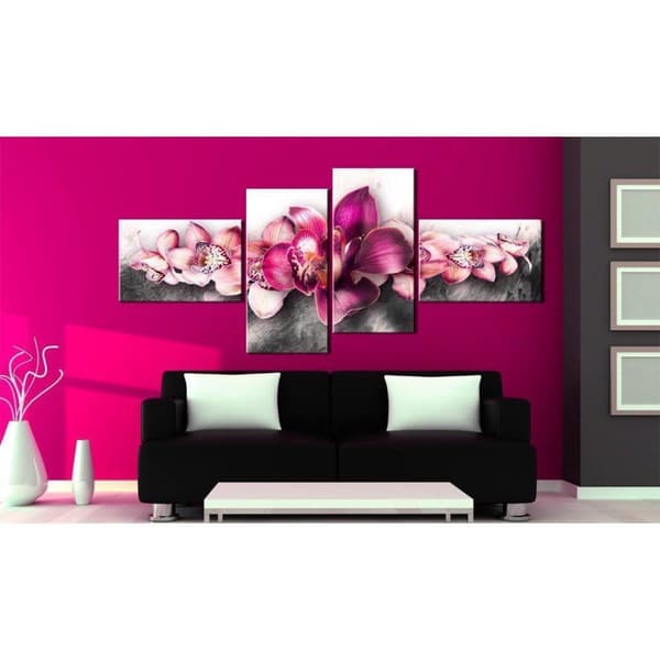 Canvas Tavla - May is coming