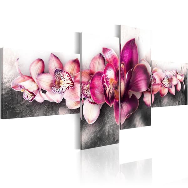 Canvas Tavla - May is coming 200x90