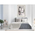 Miniatyrbild 6 av 11: Inramad Poster / Tavla - Lady in the Flowers