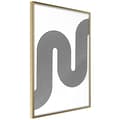 Miniatyrbild 1 av 11: Inramad Poster / Tavla - Ups and Downs of Life