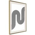 Miniatyrbild 9 av 11: Inramad Poster / Tavla - Ups and Downs of Life