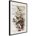 Miniatyrbild 5 av 11: Inramad Poster / Tavla - Decorative Twigs