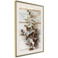 Miniatyrbild 10 av 11: Inramad Poster / Tavla - Decorative Twigs