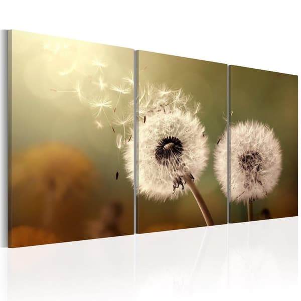 Canvas Tavla - Whisper of Summer 120x60