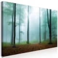 Pikkukuva 1 / 4: Canvas Tavla - Misty Morning Wide