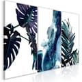 Miniatyrbild 1 av 4: Canvas Tavla - Green Nature (Collection)