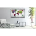 Miniatyrbild 2 av 4: Canvas Tavla - Diversity of World