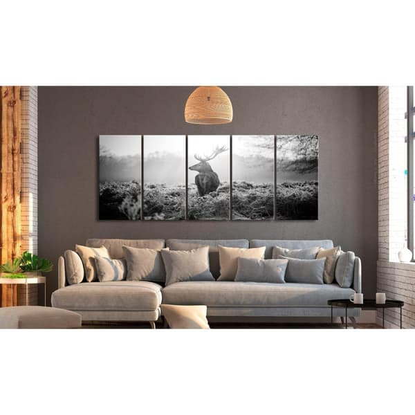Canvas Tavla - Field Guard