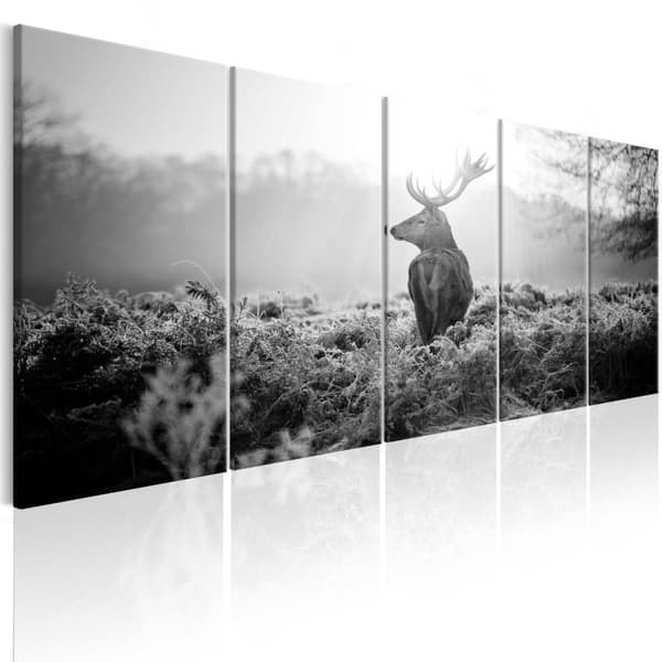 Canvas Tavla - Field Guard