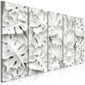Miniatyrbild 1 av 4: Canvas Tavla - Monument of Nature (5 delar) Narrow