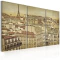 Miniatyrbild 1 av 4: Canvas Tavla - Paris - the city of harmony
