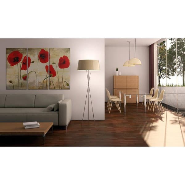 Canvas Tavla - Paper thin beauties