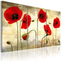 Pikkukuva 1 / 4: Canvas Tavla - Paper thin beauties