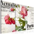 Miniatyrbild 1 av 4: Canvas Tavla - Paris directeur