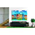 Miniatyrbild 2 av 4: Canvas Tavla - Sunny morning in Venice
