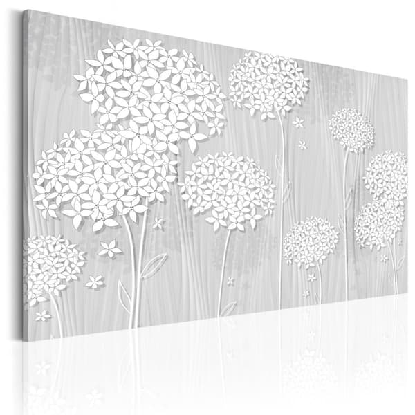 Canvas Tavla - Defense of Subtlety 60x40