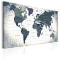 Pikkukuva 1 / 4: Canvas Tavla - Structure of the World