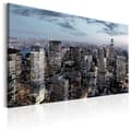 Miniatyrbild 1 av 4: Canvas Tavla - Twilight City