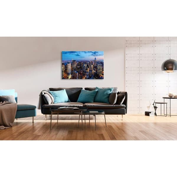 Canvas Tavla - Evening Admiration