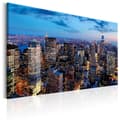 Miniatyrbillede 1 af 4: Canvas Tavla - Evening Admiration