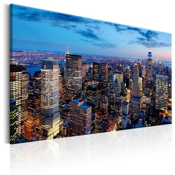 Canvas Tavla - Evening Admiration