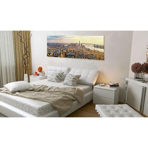 Canvas Tavla - American View