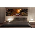 Miniatyrbild 2 av 4: Canvas Tavla - Magical Autumn