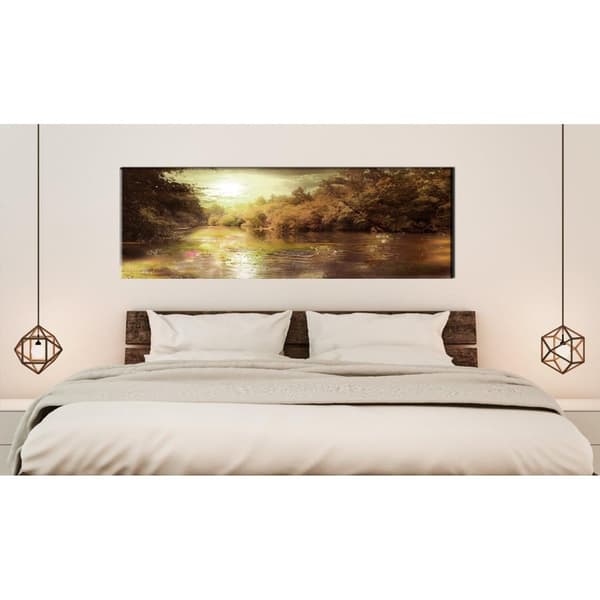 Canvas Tavla - Mysterious Land