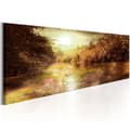 Miniatyrbild 1 av 4: Canvas Tavla - Mysterious Land