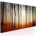 Miniatyrbild 1 av 4: Canvas Tavla - Autumnal Fog