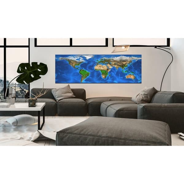 Canvas Tavla - Magnificent World